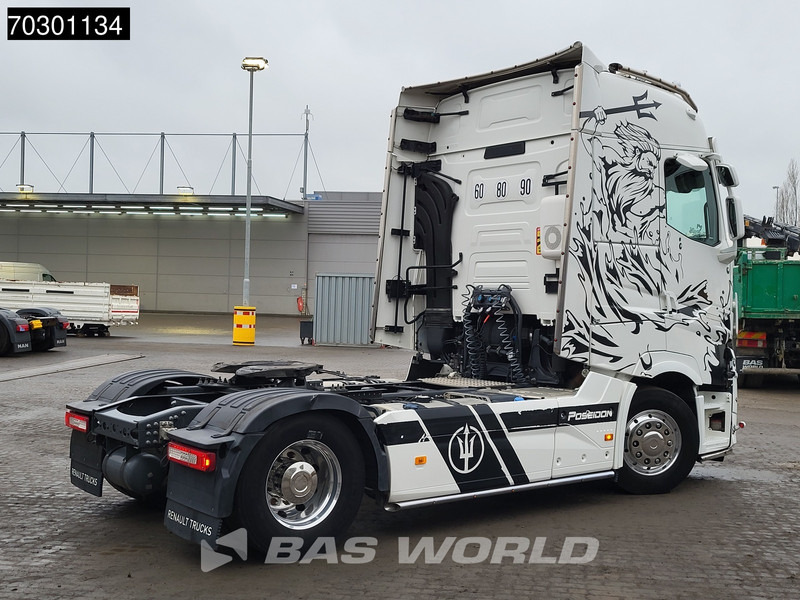 Renault T 520 4X2 HIGH Full-Air 2x Tanks Alcoa's Stanklima - Tractor unit: picture 5 Renault T 520 4X2 HIGH Full-Air 2x Tanks Alcoa's Stanklima - Tractor unit: picture 5