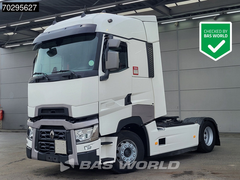 Renault T 520 4X2 HIGH Hydrauliek Euro 6 - Tractor unit: picture 1 Renault T 520 4X2 HIGH Hydrauliek Euro 6 - Tractor unit: picture 1