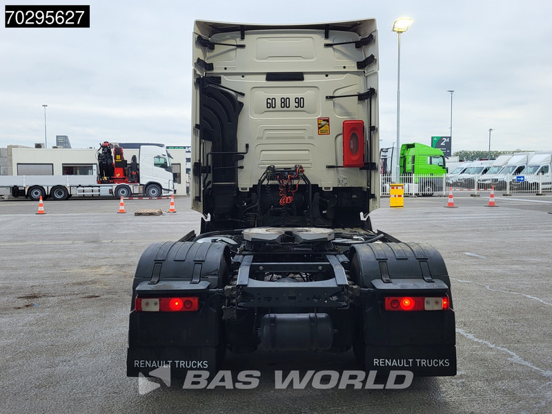 Renault T 520 4X2 HIGH Hydrauliek Euro 6 - Tractor unit: picture 3 Renault T 520 4X2 HIGH Hydrauliek Euro 6 - Tractor unit: picture 3