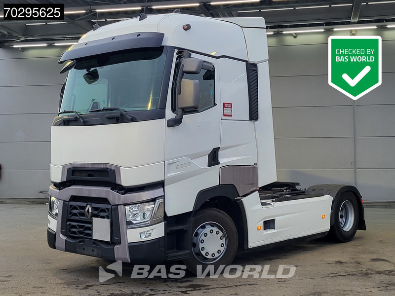 Renault T 520 4X2 HIGH Hydraulik Euro 6 - Tractor unit: picture 1 Renault T 520 4X2 HIGH Hydraulik Euro 6 - Tractor unit: picture 1