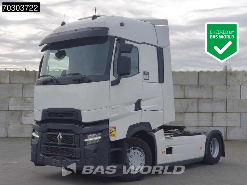 Renault T 520 4X2 HIGH Retarder 2xTanks Standklima LED Euro 6 - Tractor unit: picture 1 Renault T 520 4X2 HIGH Retarder 2xTanks Standklima LED Euro 6 - Tractor unit: picture 1