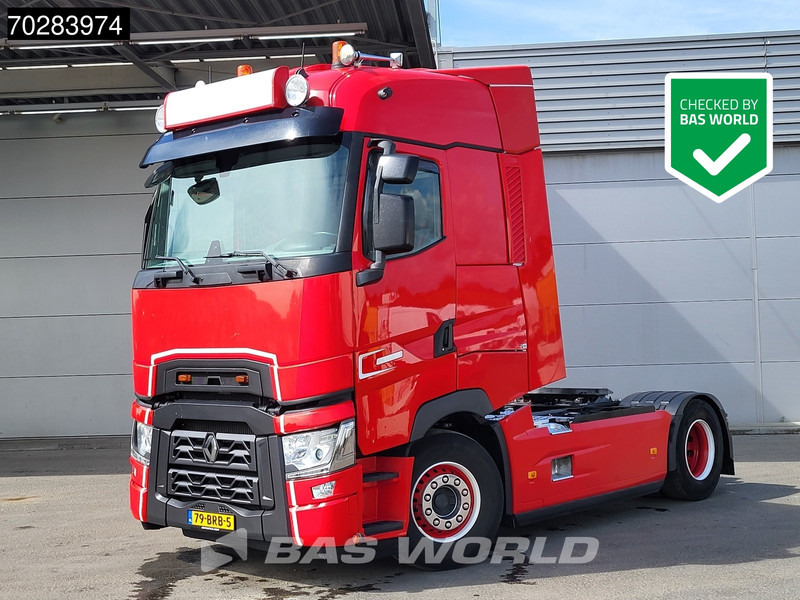 Renault T 520 T 4X2 NL-Truck 2xTanks Standklima ACC Navi Euro 6 - Tractor unit: picture 1 Renault T 520 T 4X2 NL-Truck 2xTanks Standklima ACC Navi Euro 6 - Tractor unit: picture 1
