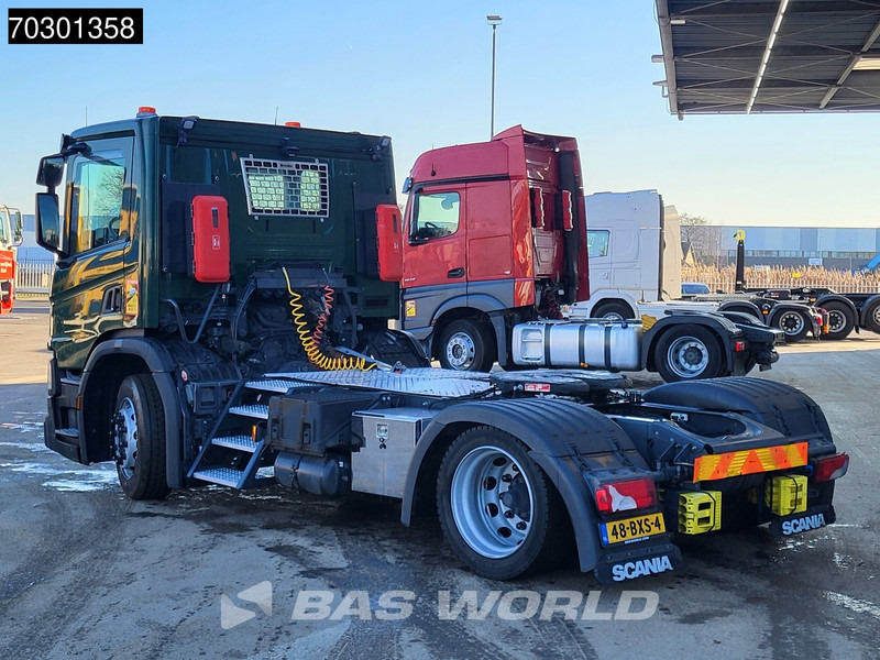 Scania P370 P 4X2 Mega NL-Truck APK 05-2026 - Tractor unit: picture 2 Scania P370 P 4X2 Mega NL-Truck APK 05-2026 - Tractor unit: picture 2