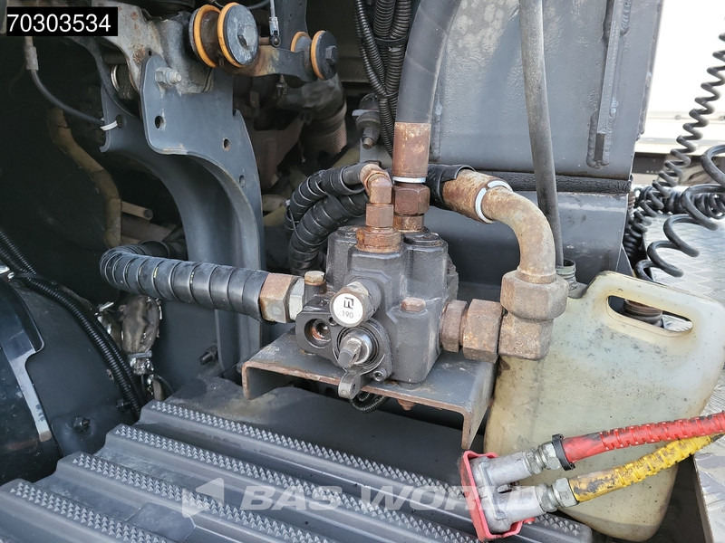 Tractor unit Scania R 580 6X4 Full-Steel Big-Axle Retarder Hydraulik: picture 12