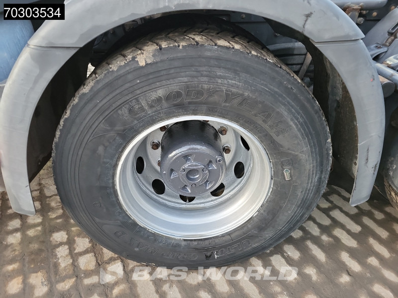 Tractor unit Scania R 580 6X4 Full-Steel Big-Axle Retarder Hydraulik: picture 20