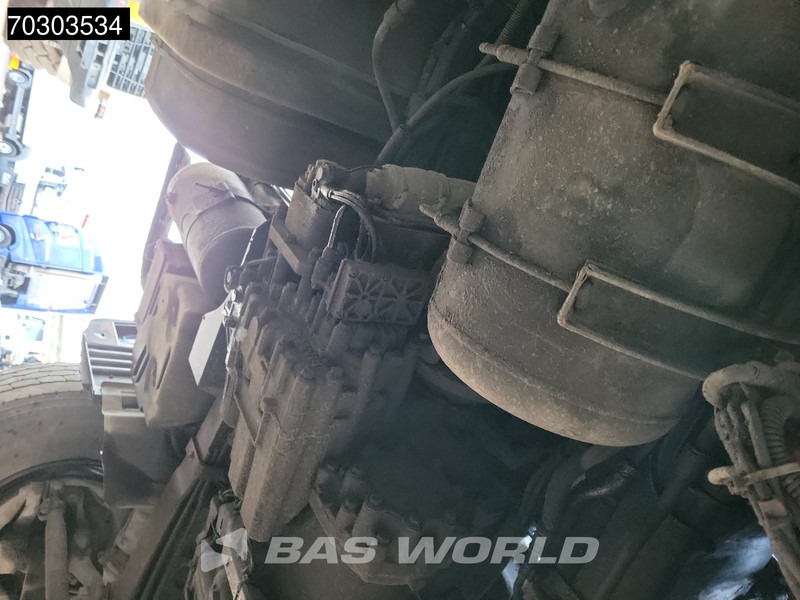 Tractor unit Scania R 580 6X4 Full-Steel Big-Axle Retarder Hydraulik: picture 15