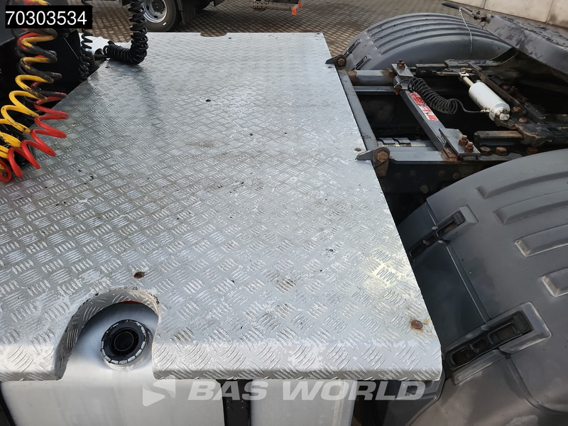 Tractor unit Scania R 580 6X4 Full-Steel Big-Axle Retarder Hydraulik: picture 13