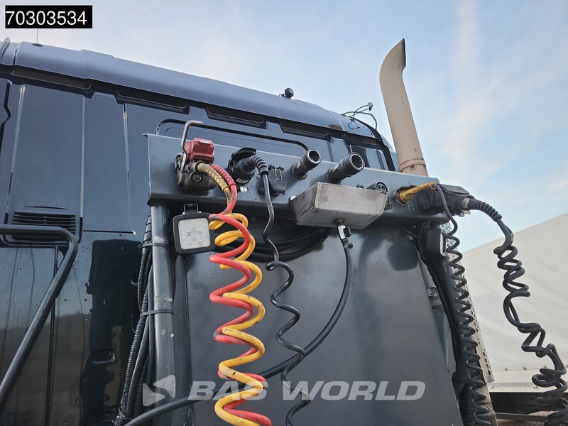 Tractor unit Scania R 580 6X4 Full-Steel Big-Axle Retarder Hydraulik: picture 11