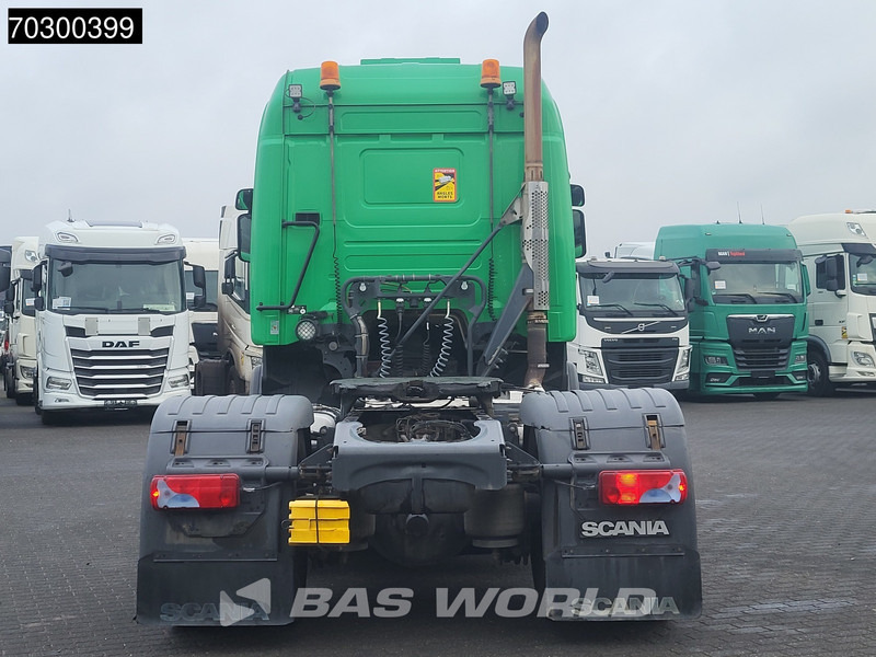 Scania R410 4X2 60T Retarder PTO Standklima Alcoa's - Tractor unit: picture 3 Scania R410 4X2 60T Retarder PTO Standklima Alcoa's - Tractor unit: picture 3