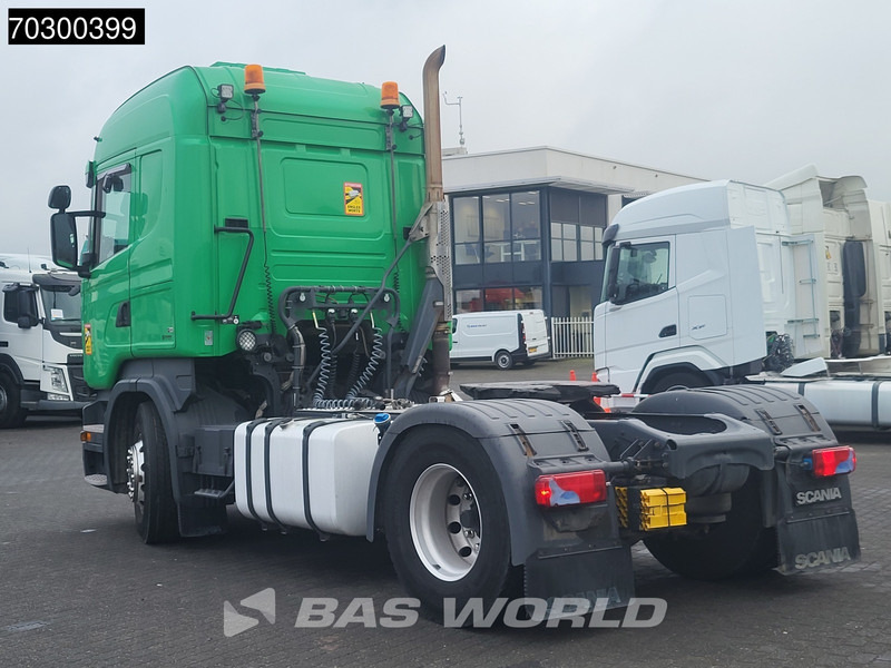 Scania R410 4X2 60T Retarder PTO Standklima Alcoa's - Tractor unit: picture 2 Scania R410 4X2 60T Retarder PTO Standklima Alcoa's - Tractor unit: picture 2