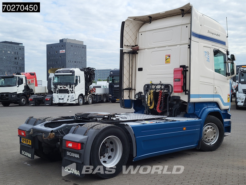 Scania R410 4X2 NL-Truck Retarder 2x Tanks Standklima - Tractor unit: picture 5 Scania R410 4X2 NL-Truck Retarder 2x Tanks Standklima - Tractor unit: picture 5
