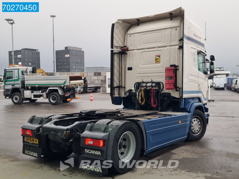 Scania R410 4X2 NL-Truck Retarder 2x Tanks Standklima - Tractor unit: picture 5 Scania R410 4X2 NL-Truck Retarder 2x Tanks Standklima - Tractor unit: picture 5