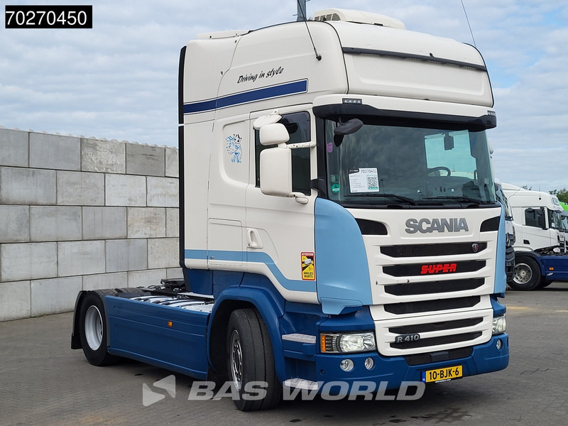 Scania R410 4X2 NL-Truck Retarder 2x Tanks Standklima - Tractor unit: picture 3 Scania R410 4X2 NL-Truck Retarder 2x Tanks Standklima - Tractor unit: picture 3