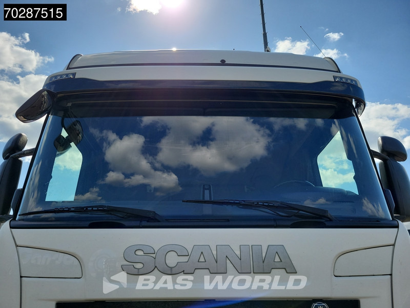 Tractor unit Scania R410 4X2 Retarder Navi Xenon Euro 6: picture 7