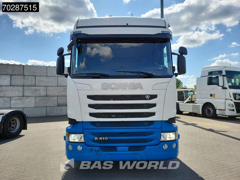 Tractor unit Scania R410 4X2 Retarder Navi Xenon Euro 6: picture 6