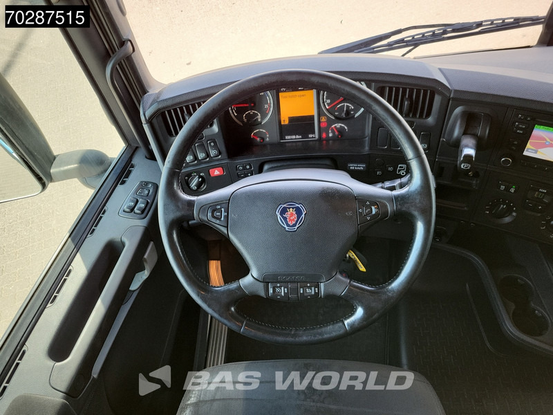 Tractor unit Scania R410 4X2 Retarder Navi Xenon Euro 6: picture 20