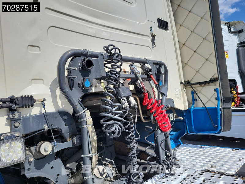 Tractor unit Scania R410 4X2 Retarder Navi Xenon Euro 6: picture 11