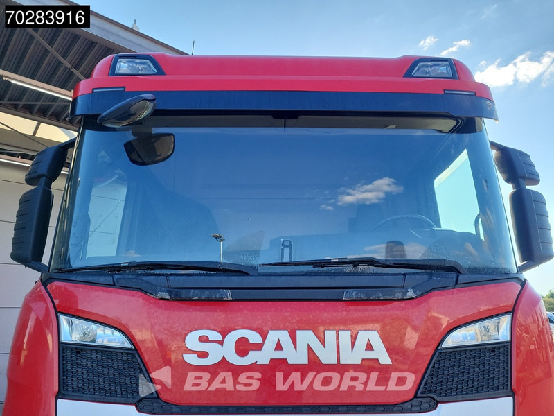 Tractor unit Scania R410 4X2 XT! Retarder Hydraulik Full-Air ACC: picture 16