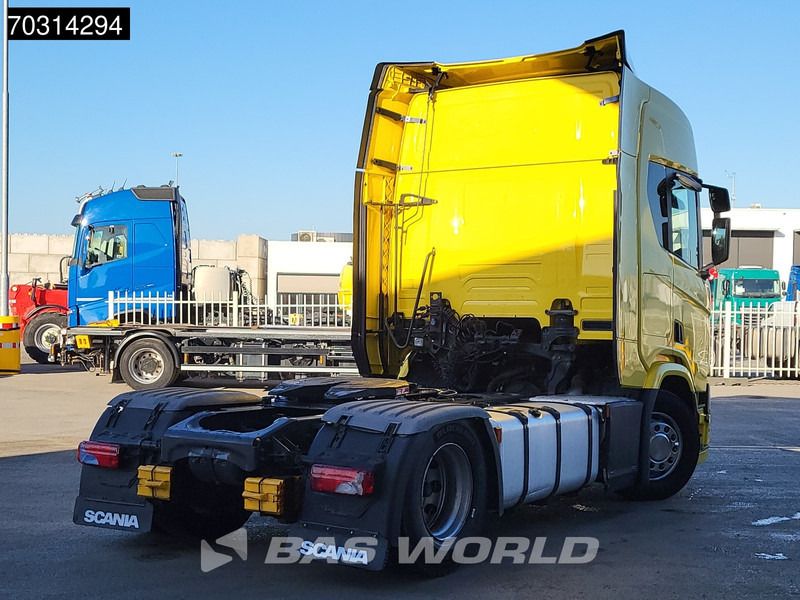 Scania R410 R 4X2 Retarder 2xTanks ACC - Tractor unit: picture 3 Scania R410 R 4X2 Retarder 2xTanks ACC - Tractor unit: picture 3