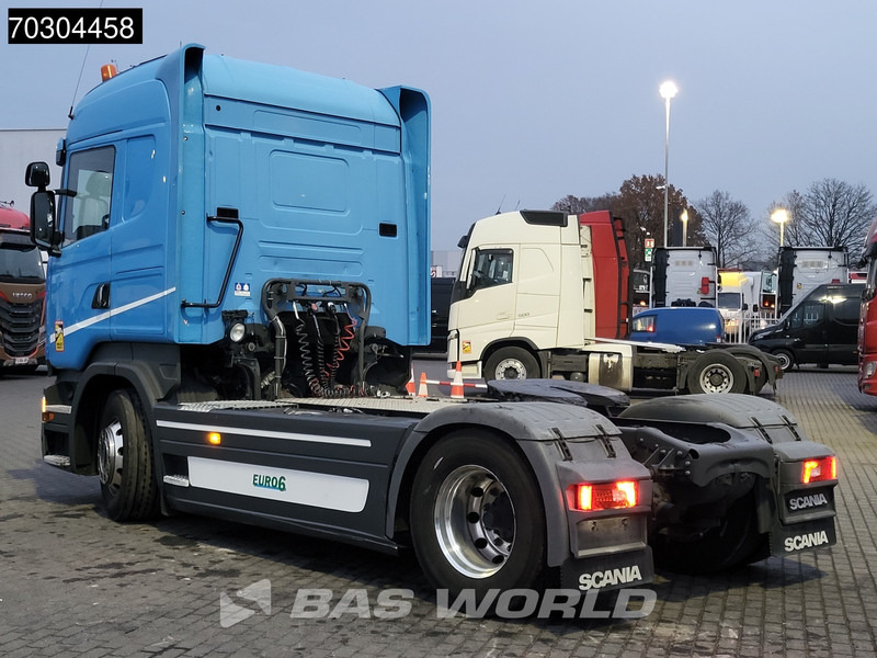 Scania R410 R 4X2 Retarder Compressor Alcoa's Navi - Tractor unit: picture 2 Scania R410 R 4X2 Retarder Compressor Alcoa's Navi - Tractor unit: picture 2