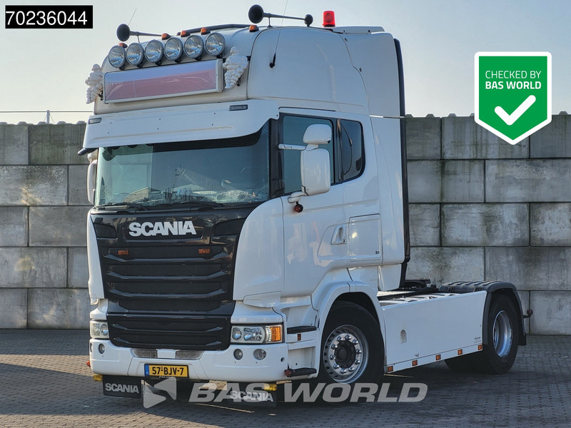 Scania R450 4X2 NL-Truck Retarder 2xTanks - Tractor unit: picture 1 Scania R450 4X2 NL-Truck Retarder 2xTanks - Tractor unit: picture 1