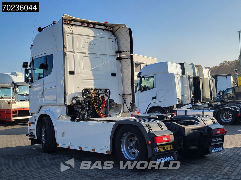 Scania R450 4X2 NL-Truck Retarder 2xTanks - Tractor unit: picture 2 Scania R450 4X2 NL-Truck Retarder 2xTanks - Tractor unit: picture 2