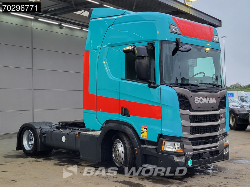 Scania R450 R 4X2 Mega Retarder 2xTanks ACC Standklima Navi Euro 6 - Tractor unit: picture 3 Scania R450 R 4X2 Mega Retarder 2xTanks ACC Standklima Navi Euro 6 - Tractor unit: picture 3