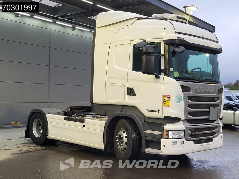 Scania R450 R 4X2 Retarder 2xTanks Standklima Alcoa - Tractor unit: picture 3 Scania R450 R 4X2 Retarder 2xTanks Standklima Alcoa - Tractor unit: picture 3