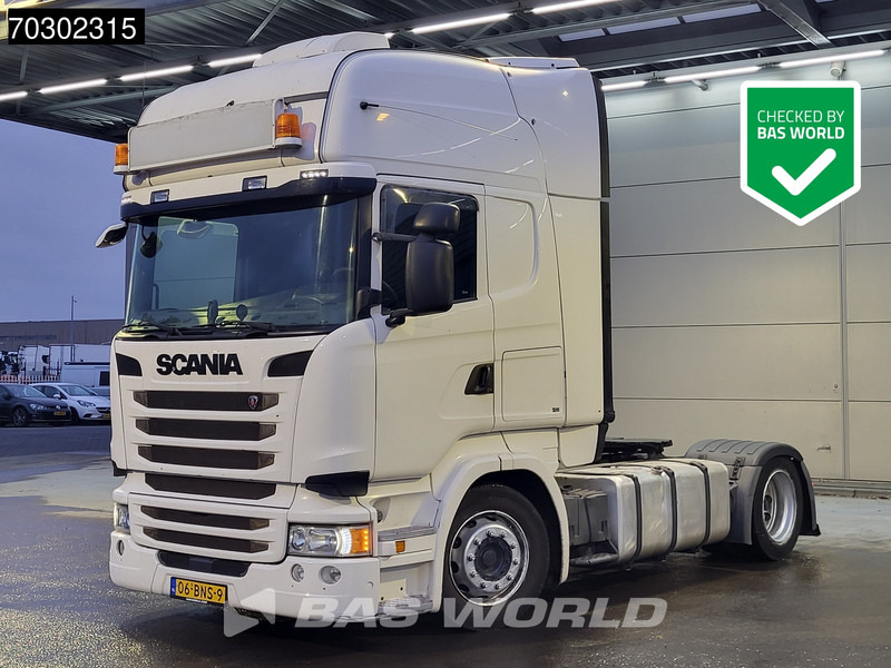 Scania R490 4X2 NL-Truck Mega Retarder 2x Tanks - Tractor unit: picture 1 Scania R490 4X2 NL-Truck Mega Retarder 2x Tanks - Tractor unit: picture 1