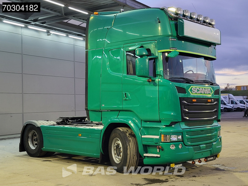 Scania R490 R 4X2 Full-Air Retarder 2xTanks - Tractor unit: picture 3 Scania R490 R 4X2 Full-Air Retarder 2xTanks - Tractor unit: picture 3