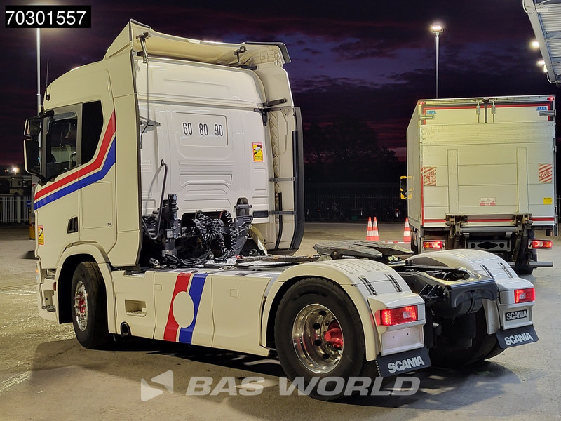 Scania R500 4X2 Full-Air Retarder Hydraulik Leder Alcoa's - Tractor unit: picture 2 Scania R500 4X2 Full-Air Retarder Hydraulik Leder Alcoa's - Tractor unit: picture 2