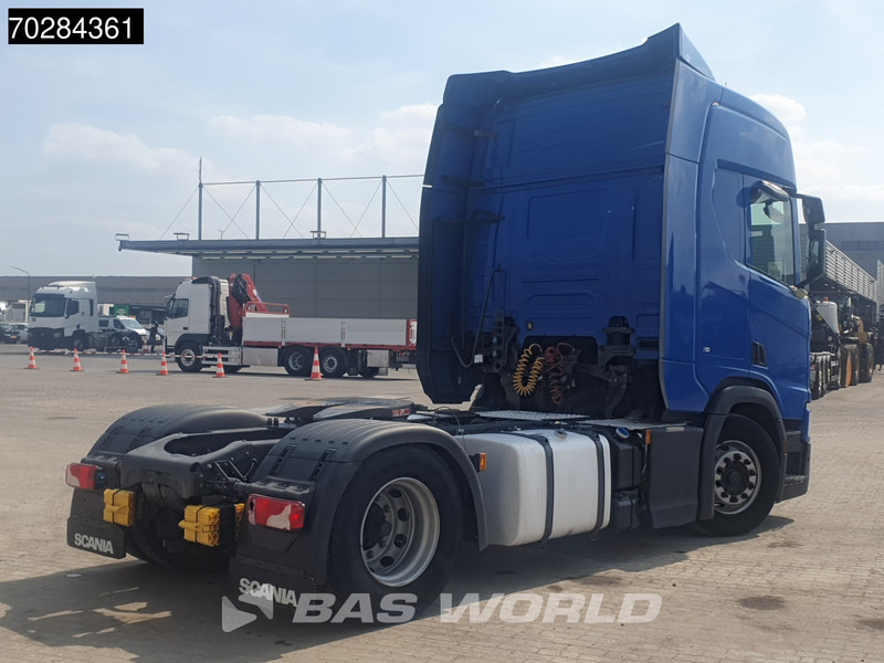 Tractor unit Scania R500 4X2 Retarder 2x Tanks ACC Euro 6: picture 5