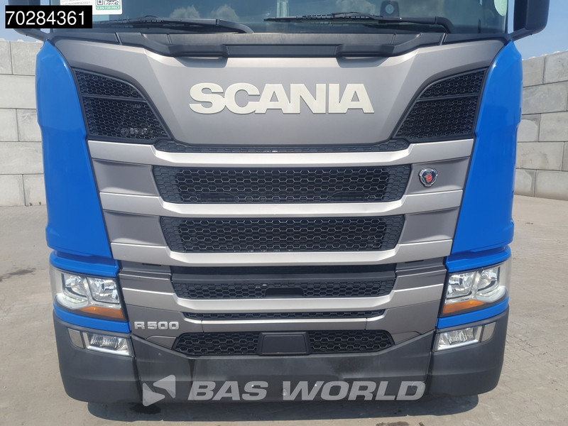 Tractor unit Scania R500 4X2 Retarder 2x Tanks ACC Euro 6: picture 8