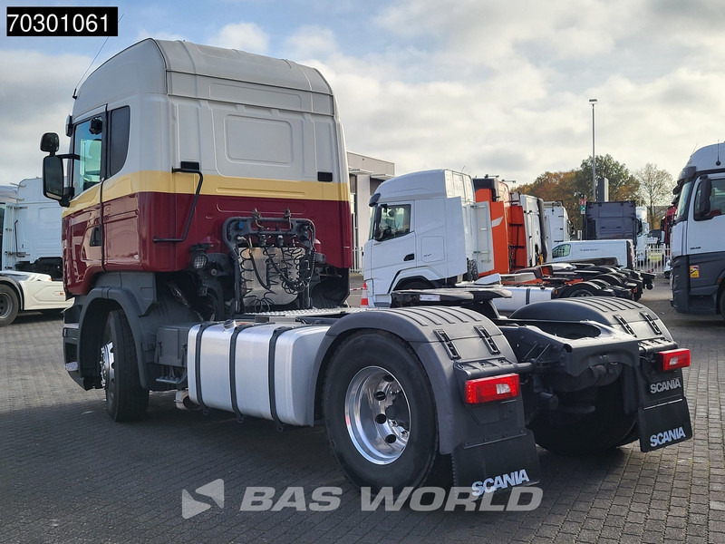 Scania R520 4X2 3-Pedals Retarder PTO 2x Tanks Full-Air Alcoa - Tractor unit: picture 2 Scania R520 4X2 3-Pedals Retarder PTO 2x Tanks Full-Air Alcoa - Tractor unit: picture 2