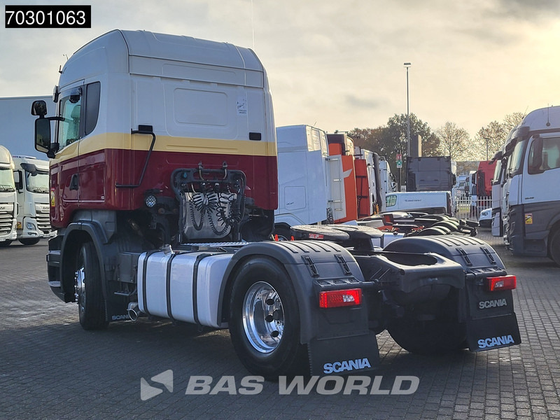 Scania R520 4X2 3-Pedals Retarder PTO 2x Tanks Full-Air Alcoa - Tractor unit: picture 2 Scania R520 4X2 3-Pedals Retarder PTO 2x Tanks Full-Air Alcoa - Tractor unit: picture 2