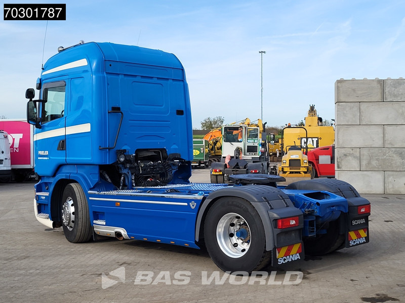 Scania R520 4X2 V8 Retarder 2x Tanks Alcoa Leder - Tractor unit: picture 2 Scania R520 4X2 V8 Retarder 2x Tanks Alcoa Leder - Tractor unit: picture 2