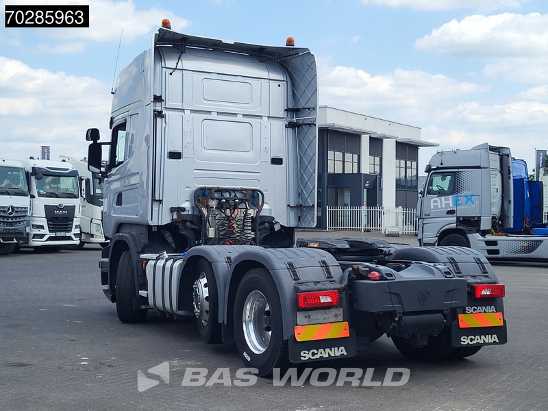 Scania R520 R 6X2 2xTanks Lift+lenkasche Xenon Navi Euro 6 - Tractor unit: picture 2 Scania R520 R 6X2 2xTanks Lift+lenkasche Xenon Navi Euro 6 - Tractor unit: picture 2