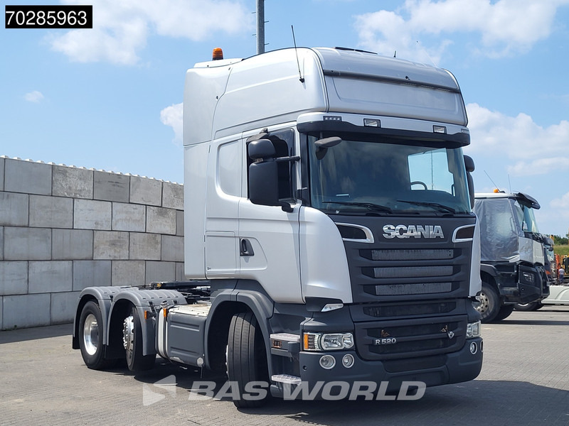 Scania R520 R 6X2 2xTanks Lift+lenkasche Xenon Navi Euro 6 - Tractor unit: picture 3 Scania R520 R 6X2 2xTanks Lift+lenkasche Xenon Navi Euro 6 - Tractor unit: picture 3