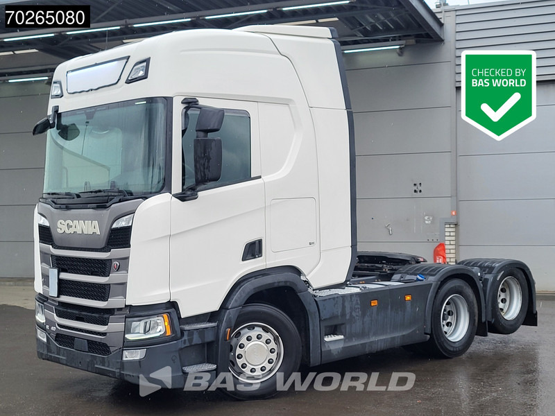 Scania R540 6X2 Retarder Hydraulik Liftachse LED - Tractor unit: picture 1 Scania R540 6X2 Retarder Hydraulik Liftachse LED - Tractor unit: picture 1