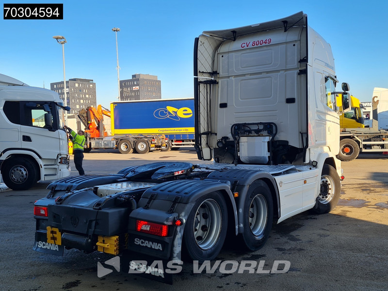 Scania R580 6X2 WB310! Full-Air Retarder 2xTanks Liftachse Leder - Tractor unit: picture 5 Scania R580 6X2 WB310! Full-Air Retarder 2xTanks Liftachse Leder - Tractor unit: picture 5
