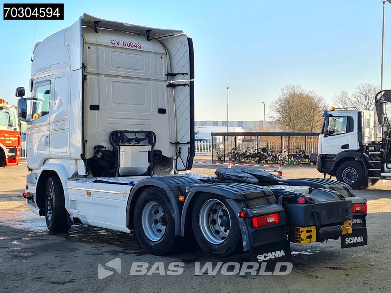 Scania R580 6X2 WB310! Full-Air Retarder 2xTanks Liftachse Leder - Tractor unit: picture 2 Scania R580 6X2 WB310! Full-Air Retarder 2xTanks Liftachse Leder - Tractor unit: picture 2