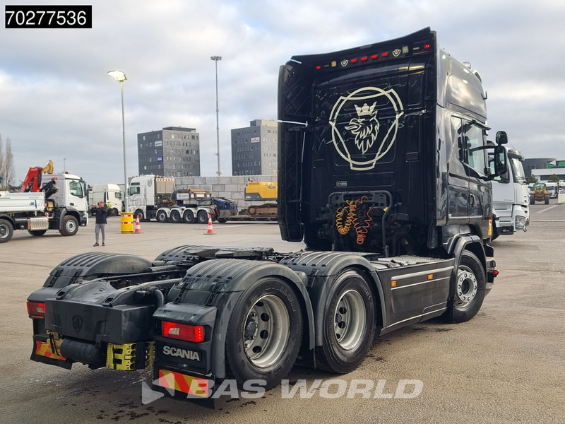 Scania R730 R 6X2 Volluft Retarder 2x Tanks Liftachse - Tractor unit: picture 5 Scania R730 R 6X2 Volluft Retarder 2x Tanks Liftachse - Tractor unit: picture 5