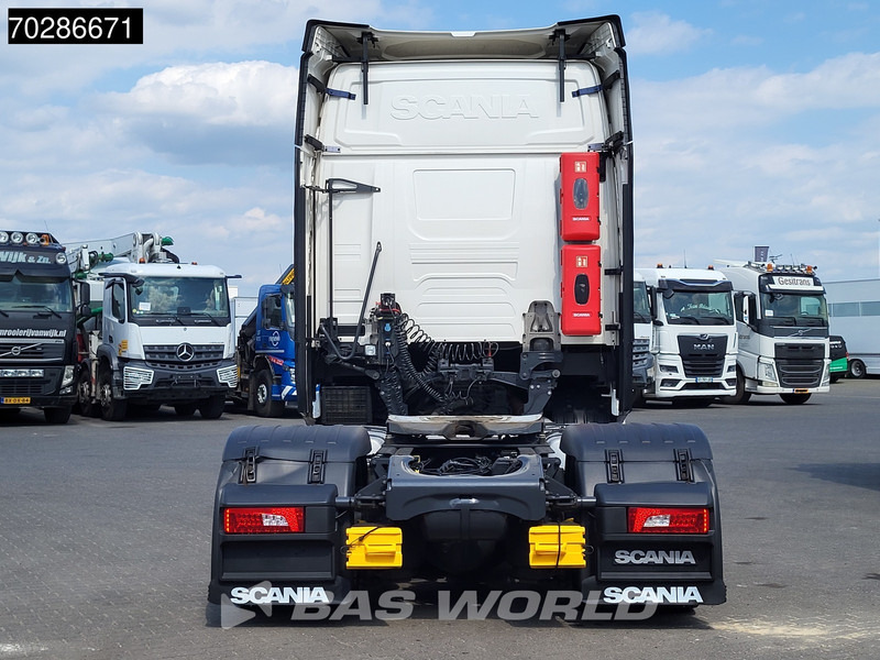 Scania S410 4X2 Mega Retarder 2xTanks ACC Standklima Navi Euro 6 - Tractor unit: picture 3 Scania S410 4X2 Mega Retarder 2xTanks ACC Standklima Navi Euro 6 - Tractor unit: picture 3