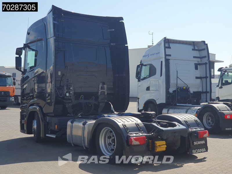 Scania S450 4X2 Mega Retarder Hebesattel 2xTanks Standklima ACC - Tractor unit: picture 2 Scania S450 4X2 Mega Retarder Hebesattel 2xTanks Standklima ACC - Tractor unit: picture 2