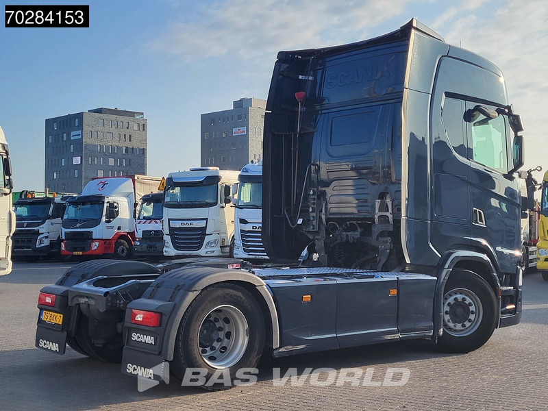 Tractor unit Scania S450 S 4X2 NL-Truck Retarder 2xTanks ACC Euro 6: picture 11