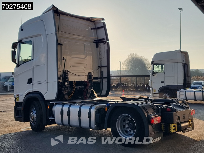 Scania S460 4X2 Retarder 2x Tanks - Tractor unit: picture 2 Scania S460 4X2 Retarder 2x Tanks - Tractor unit: picture 2