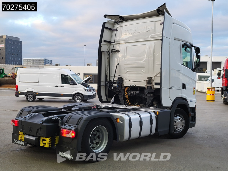 Scania S460 4X2 Retarder 2x Tanks - Tractor unit: picture 5 Scania S460 4X2 Retarder 2x Tanks - Tractor unit: picture 5