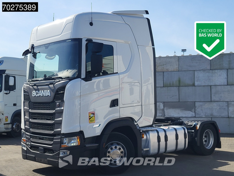 Scania S460 4X2 Retarder 2xTanks ACC - Tractor unit: picture 1 Scania S460 4X2 Retarder 2xTanks ACC - Tractor unit: picture 1