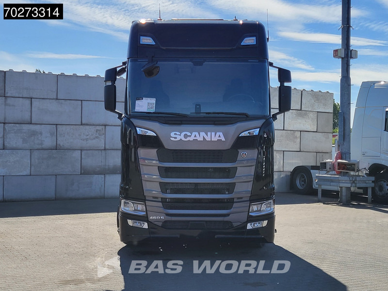 New Tractor unit Scania S460 4X2 Retarder 2xTanks LED Standklima ACC Euro 6: picture 6