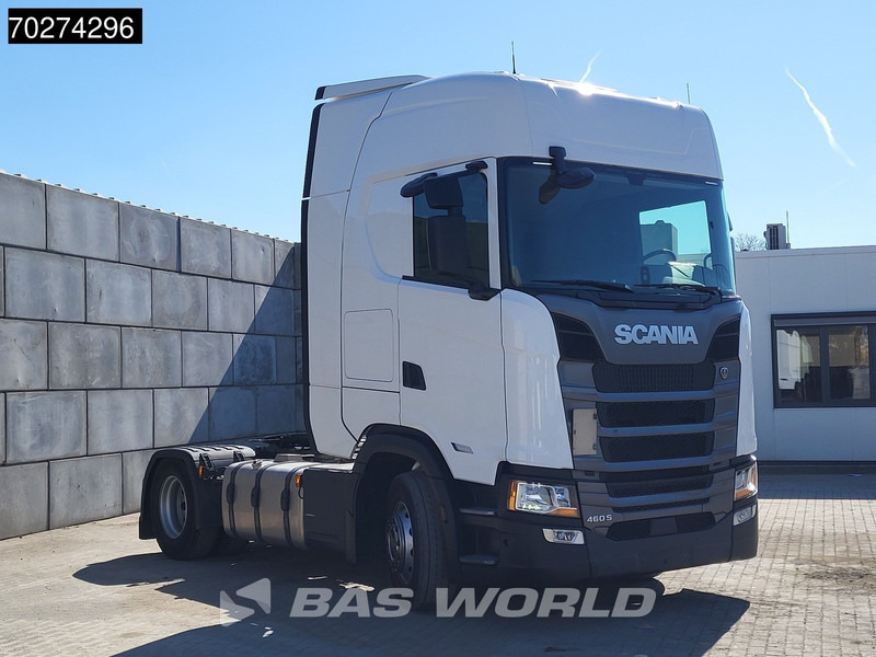 Scania S460 S 4X2 Retarder 2x Tanks ACC Euro 6 - Tractor unit: picture 3 Scania S460 S 4X2 Retarder 2x Tanks ACC Euro 6 - Tractor unit: picture 3